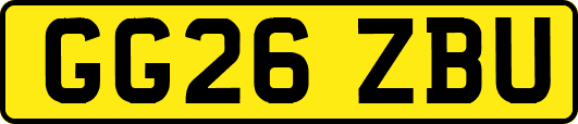 GG26ZBU