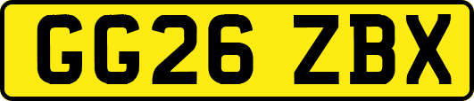 GG26ZBX