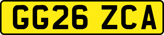 GG26ZCA
