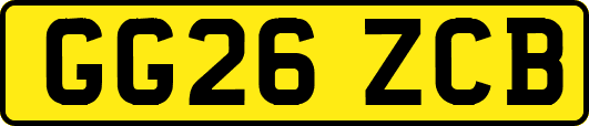 GG26ZCB