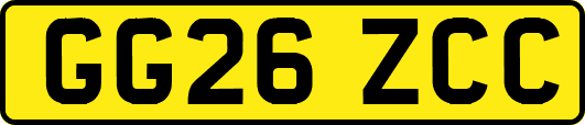 GG26ZCC