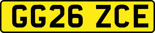 GG26ZCE
