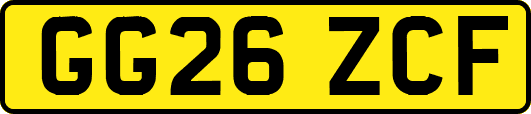 GG26ZCF