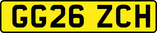 GG26ZCH
