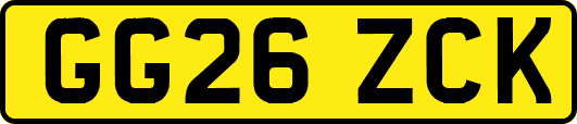 GG26ZCK