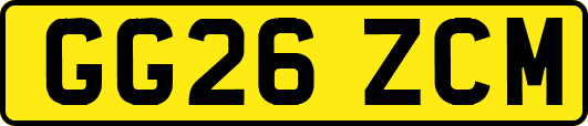 GG26ZCM