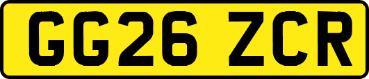 GG26ZCR