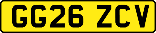 GG26ZCV