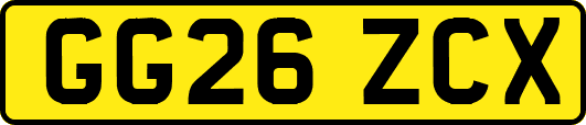 GG26ZCX