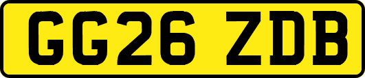 GG26ZDB