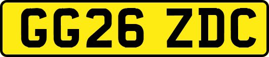 GG26ZDC