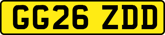 GG26ZDD