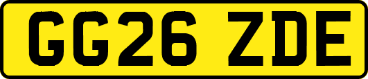 GG26ZDE