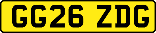 GG26ZDG