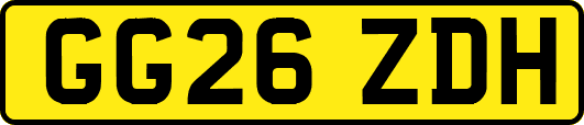 GG26ZDH
