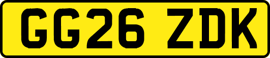 GG26ZDK