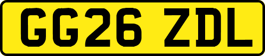 GG26ZDL