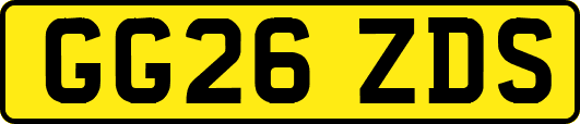GG26ZDS