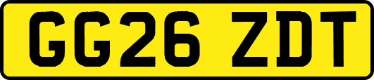 GG26ZDT