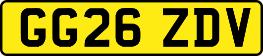 GG26ZDV