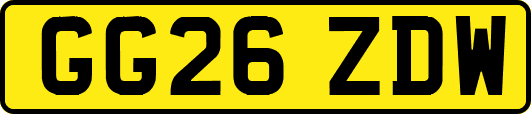 GG26ZDW