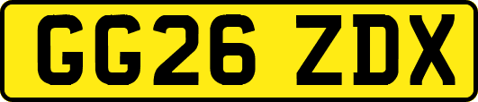 GG26ZDX