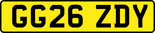 GG26ZDY