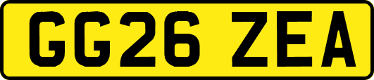 GG26ZEA