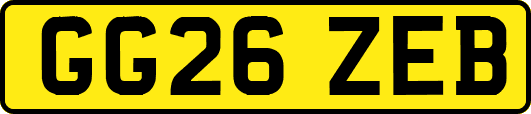 GG26ZEB