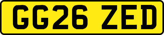 GG26ZED
