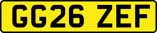 GG26ZEF