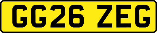 GG26ZEG