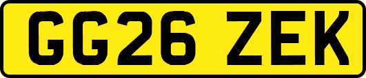 GG26ZEK
