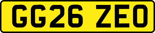 GG26ZEO