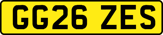 GG26ZES