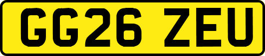 GG26ZEU