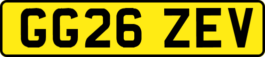 GG26ZEV