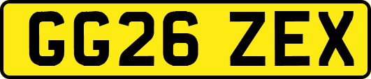 GG26ZEX