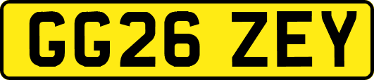 GG26ZEY