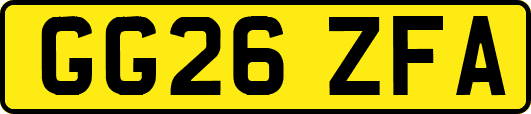 GG26ZFA