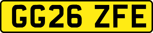 GG26ZFE