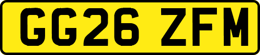 GG26ZFM