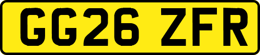 GG26ZFR