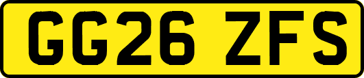 GG26ZFS