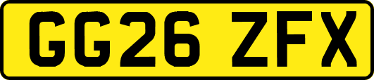GG26ZFX