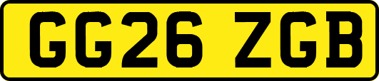 GG26ZGB