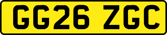 GG26ZGC