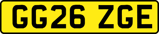 GG26ZGE