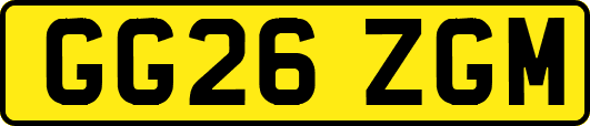 GG26ZGM