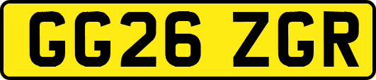 GG26ZGR